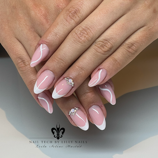 Masterprogram i Gelpolish, Gelé & Akrygel