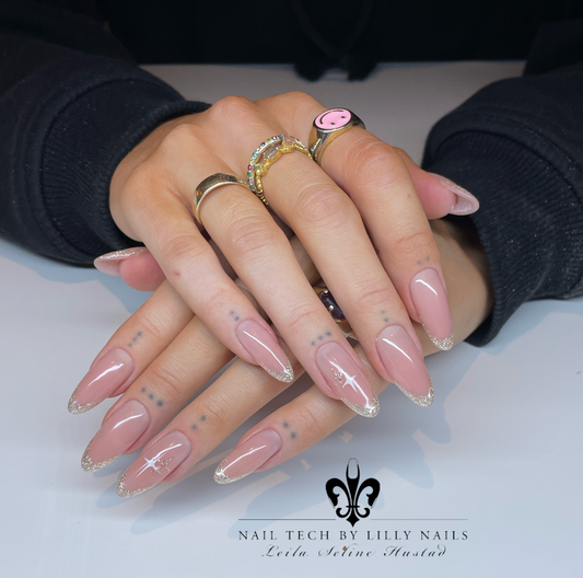 Masterprogram i Gelpolish, Gelé & Akrygel