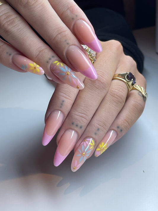 Grunnkurs Gelé/Acrygel